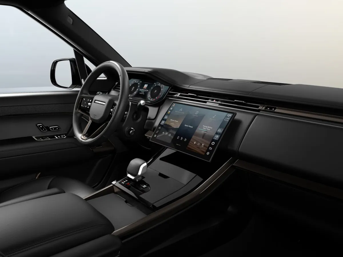 Range Rover Autobiography P460e